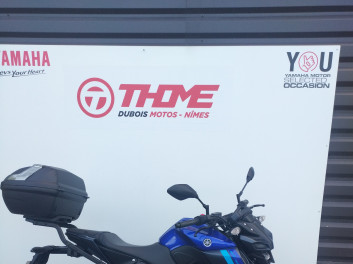 YAMAHA MT-125 ABS