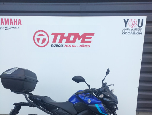 YAMAHA MT-125 ABS