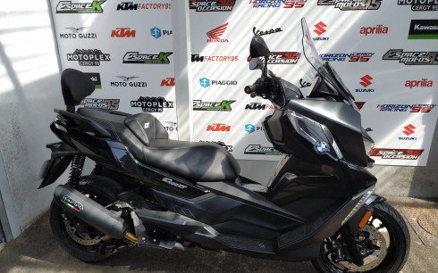 BMW C 400 GT PACK CONFORT