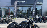 TRIUMPH Rocket 3 GT Storm