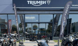TRIUMPH Rocket 3 GT Storm