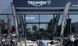 TRIUMPH Rocket 3 GT Storm