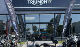 TRIUMPH Rocket 3 GT Storm