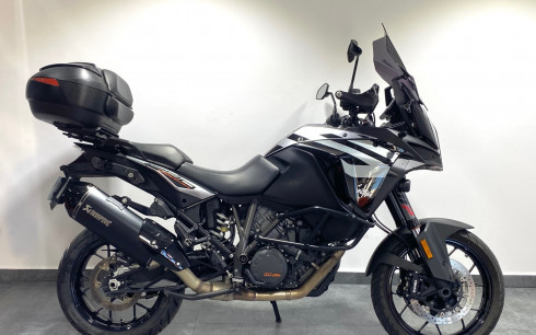 KTM 1290 SUPER ADVENTURE