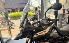 Triumph Tiger 900 GT Pro - 2022 - A2 - 15 856 km - 11990 € - 179€/mois