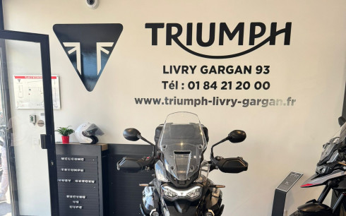 Triumph Tiger 900 GT Pro - 2022 - A2 - 15 856 km - 11990 € - 179€/mois