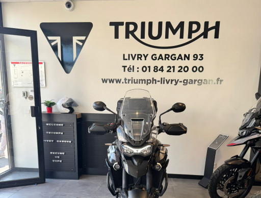 Triumph Tiger 900 GT Pro - 2022 - A2 - 15 856 km - 11990 € - 179€/mois