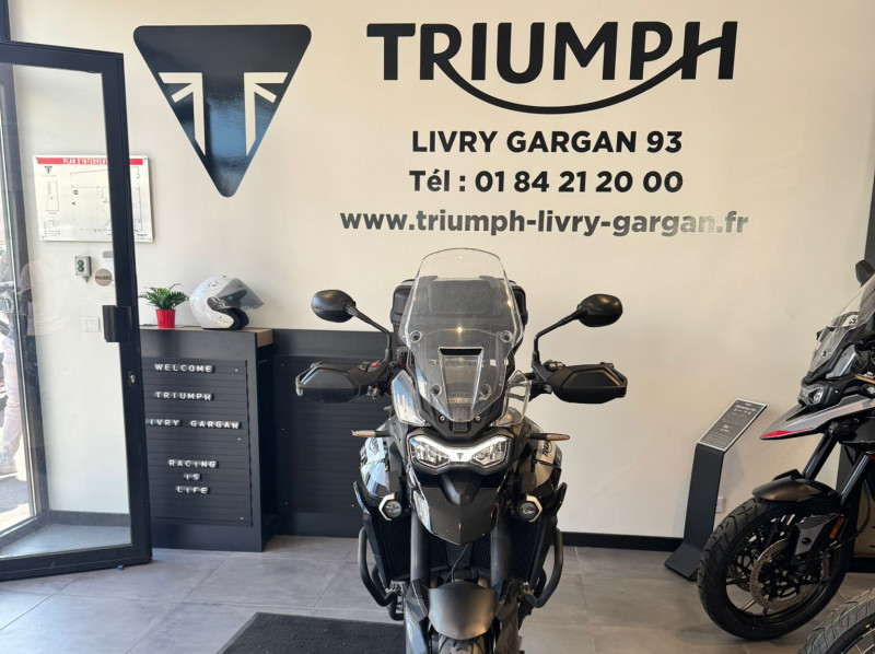 Triumph Tiger 900 GT Pro - 2022 - A2 - 15 856 km - 11990 € - 179€/mois