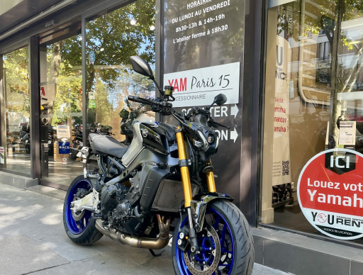 YAMAHA MT-09 SP ( MT09 MT 09 )