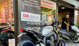 YAMAHA MT-09 SP ( MT09 MT 09 )