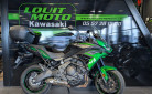 KAWASAKI VERSYS 650