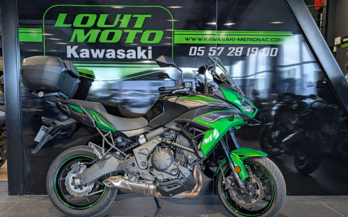 KAWASAKI VERSYS 650
