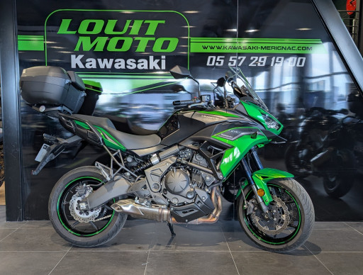 KAWASAKI VERSYS 650