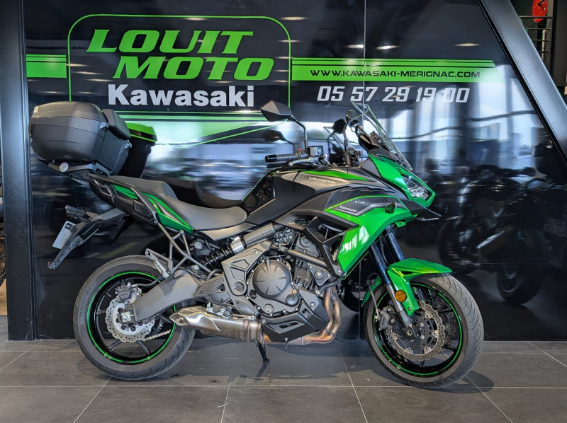 KAWASAKI VERSYS 650