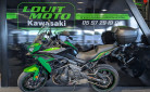 KAWASAKI VERSYS 650