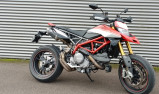 DUCATI HYPERMOTARD SP