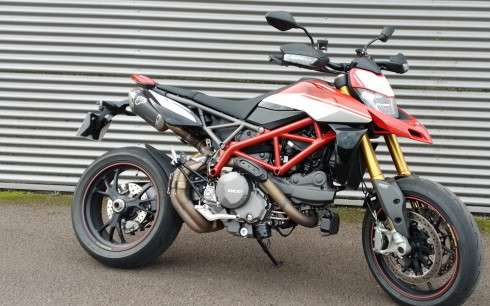 DUCATI HYPERMOTARD SP