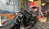 KAWASAKI Z650 - GARANTIE 1 AN