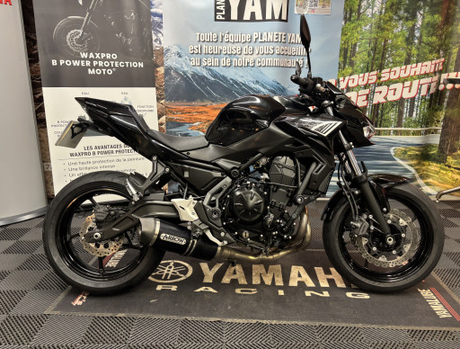 KAWASAKI Z650 - GARANTIE 1 AN