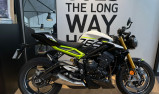 TRIUMPH STREET TRIPLE RS 765 MOTO 2 1ERE MAIN  06/2023 