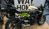 TRIUMPH STREET TRIPLE RS 765 MOTO 2 1ERE MAIN  06/2023 