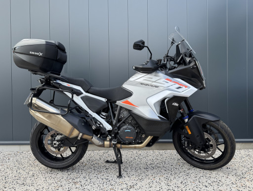KTM 1290 SUPER ADVENTURE S 2023