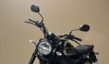 YAMAHA XSR 125 Legacy