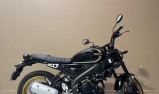 YAMAHA XSR 125 Legacy