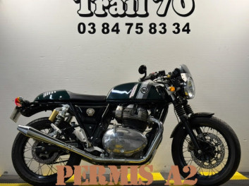 ROYAL ENFIELD CONTINENTAL GT 650  MY22