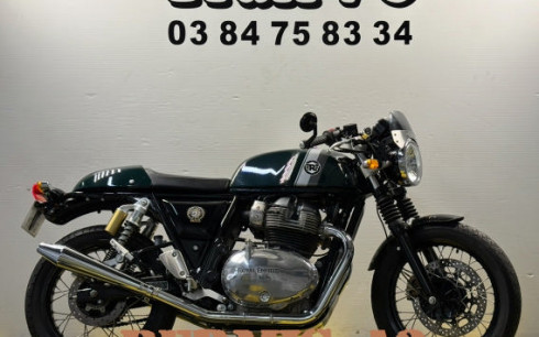 ROYAL ENFIELD CONTINENTAL GT 650  MY22
