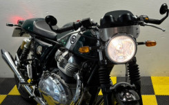 ROYAL ENFIELD CONTINENTAL GT 650  MY22