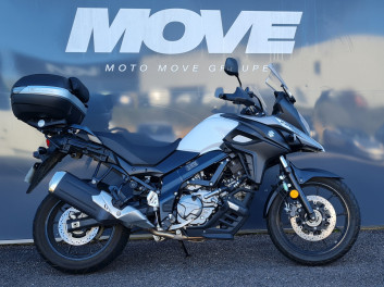 SUZUKI DL V-Strom 650  153€/MOIS