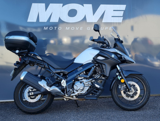 SUZUKI DL V-Strom 650  153€/MOIS