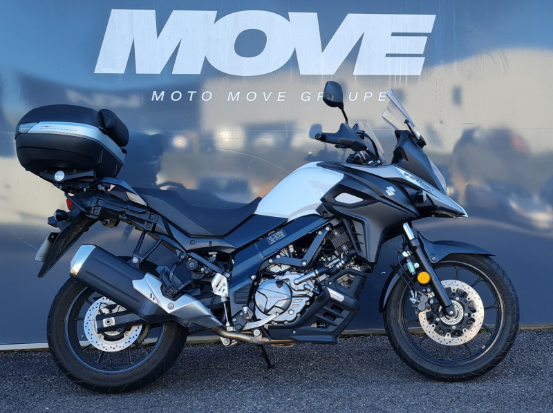 SUZUKI DL V-Strom 650  153€/MOIS