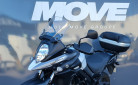 SUZUKI DL V-Strom 650  153€/MOIS