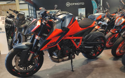 KTM 1290 SUPER DUKE R
