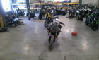 CF MOTO 450SR ACCIDENTE RSV N°20601
