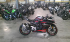 CF MOTO 450SR ACCIDENTE RSV N°20601