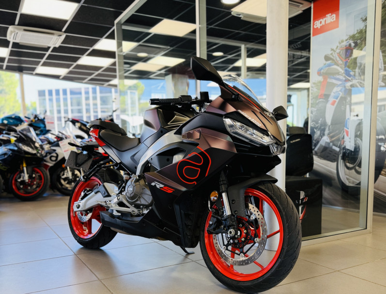 APRILIA RS 457