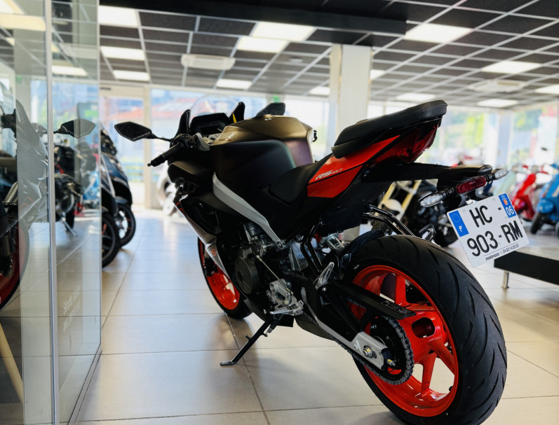 APRILIA RS 457