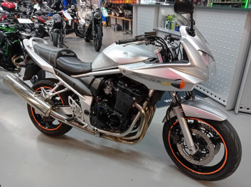SUZUKI GSF 650 S BANDIT