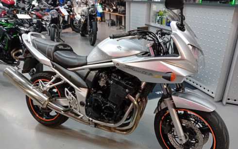 SUZUKI GSF 650 S BANDIT
