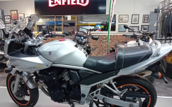 SUZUKI GSF 650 S BANDIT