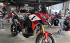 DUCATI MULTISTRADA PIKES PEAK