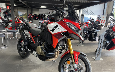 DUCATI MULTISTRADA PIKES PEAK