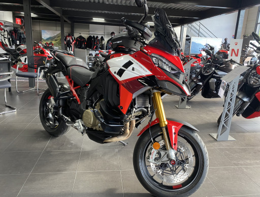 DUCATI MULTISTRADA PIKES PEAK