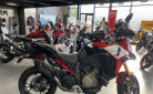 DUCATI MULTISTRADA PIKES PEAK