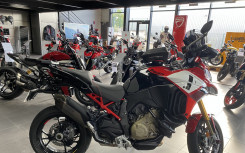 DUCATI MULTISTRADA PIKES PEAK
