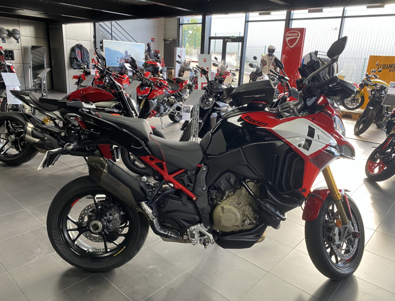 DUCATI MULTISTRADA PIKES PEAK