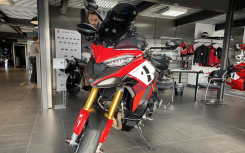 DUCATI MULTISTRADA PIKES PEAK